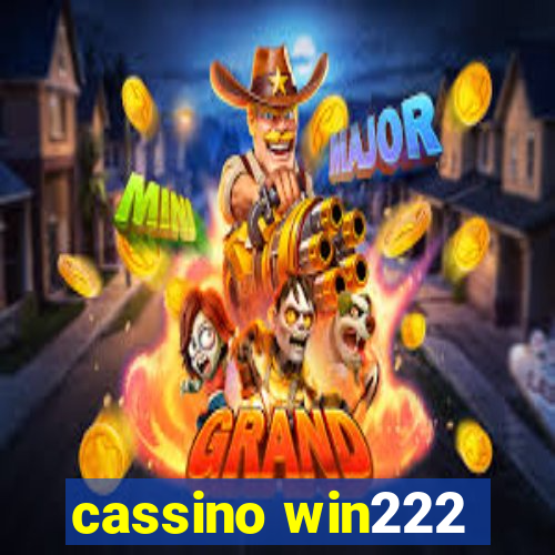 cassino win222